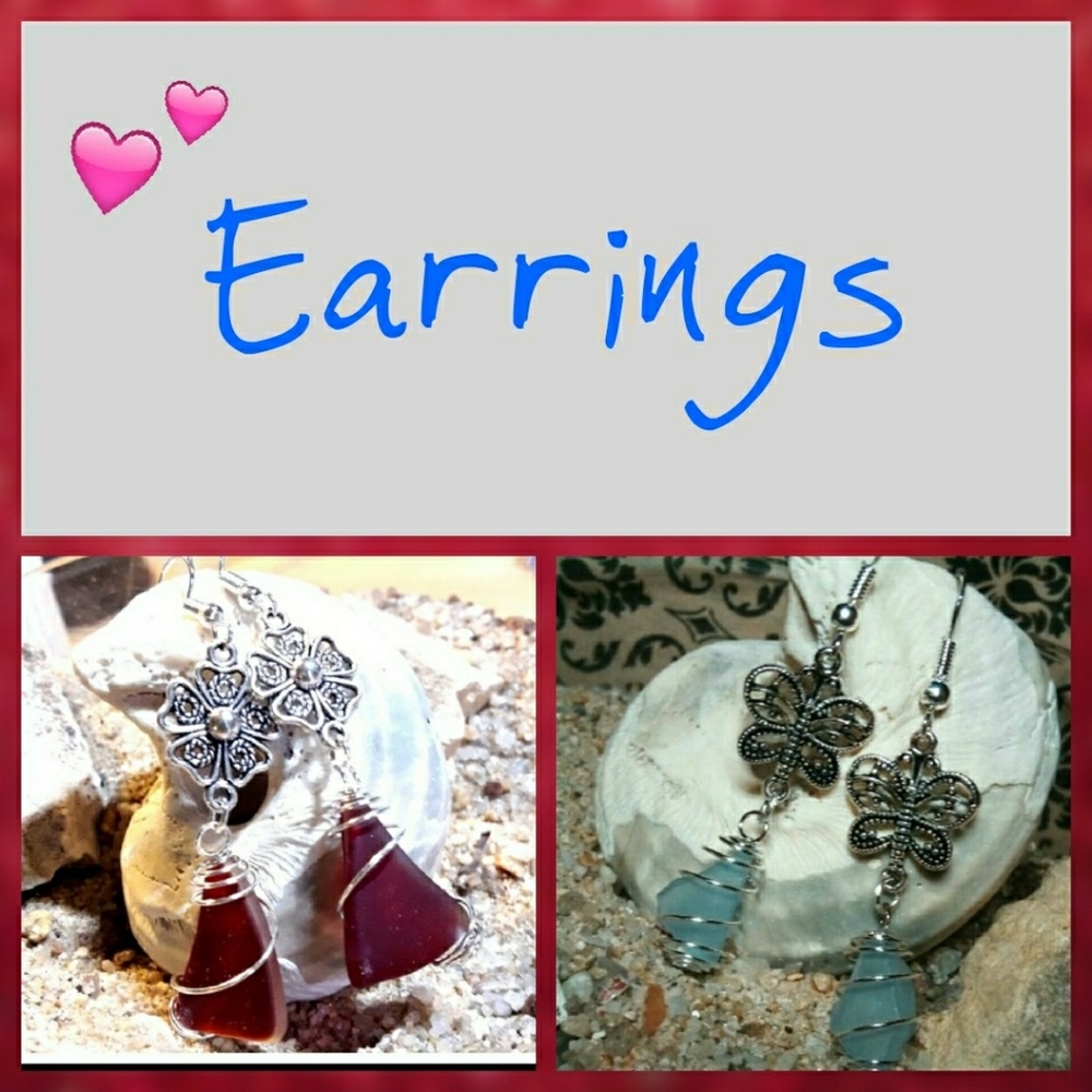 EARRINGS!